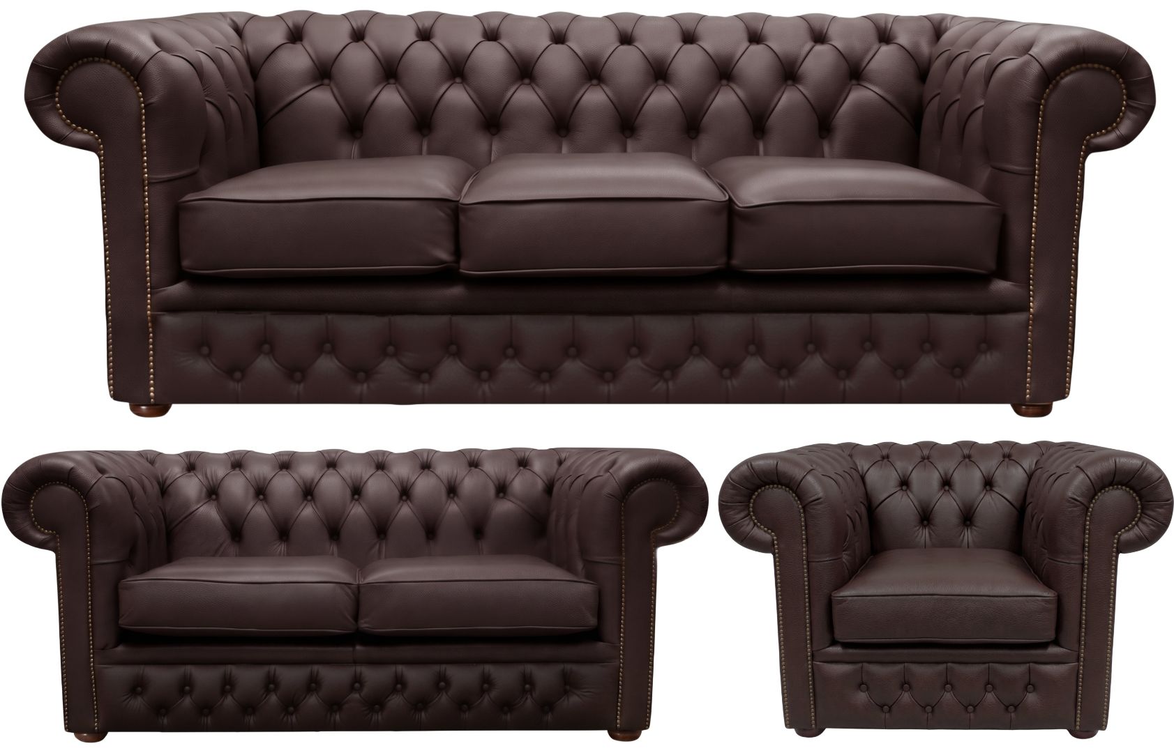 The Durham Chesterfield